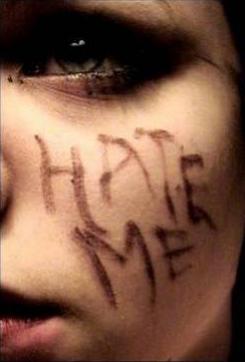 peur ,souffrance et haine